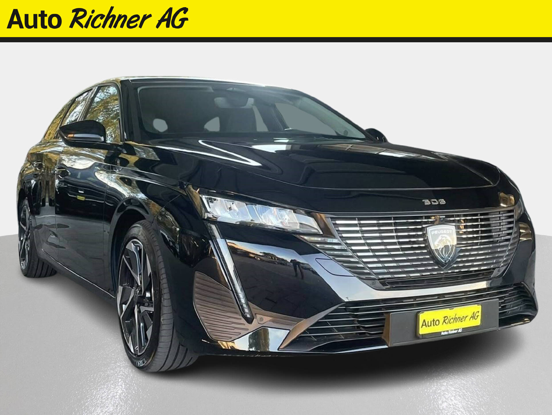 PEUGEOT 308 SW 1.6 PHEV 180 Allure