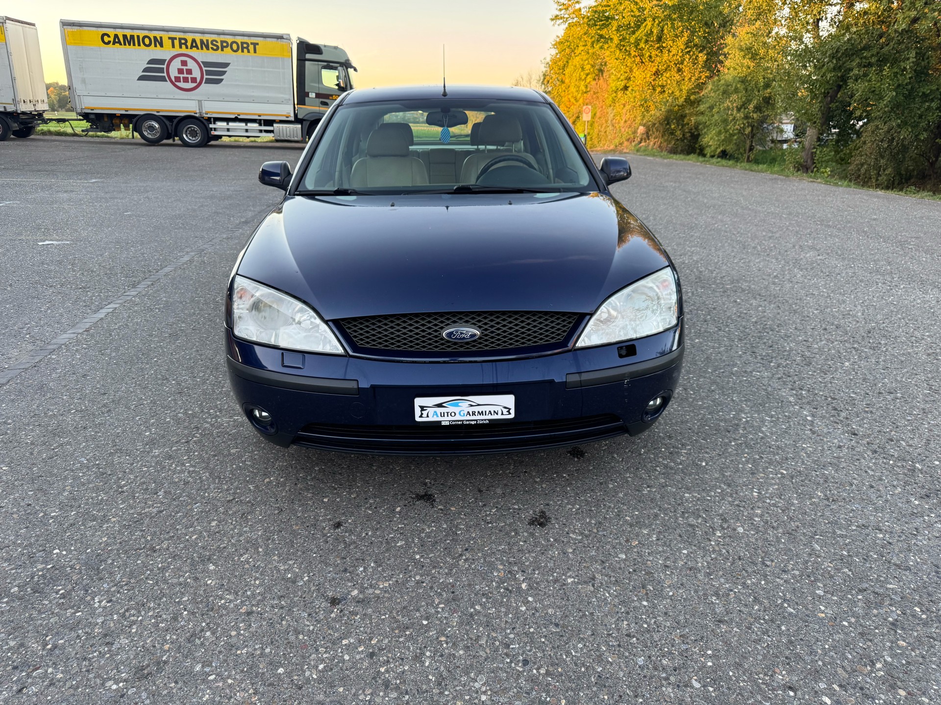 FORD Mondeo 2.0i 16V Ghia