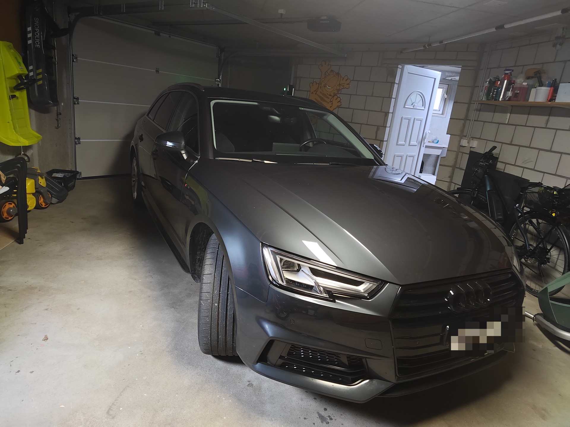 AUDI 2.0 TFSI 190 ultra Sport S-Tronic-image-0