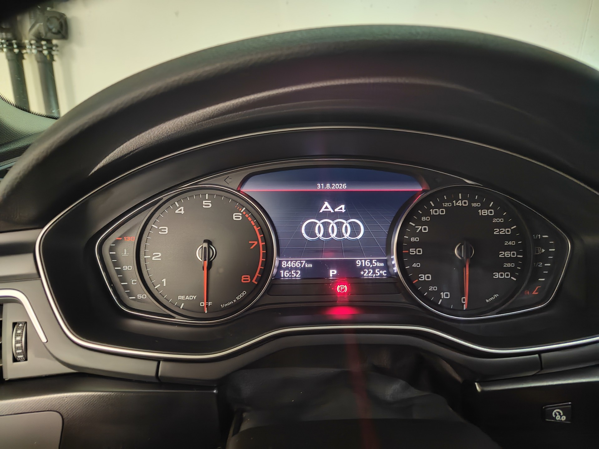 AUDI 2.0 TFSI 190 ultra Sport S-Tronic-image-5