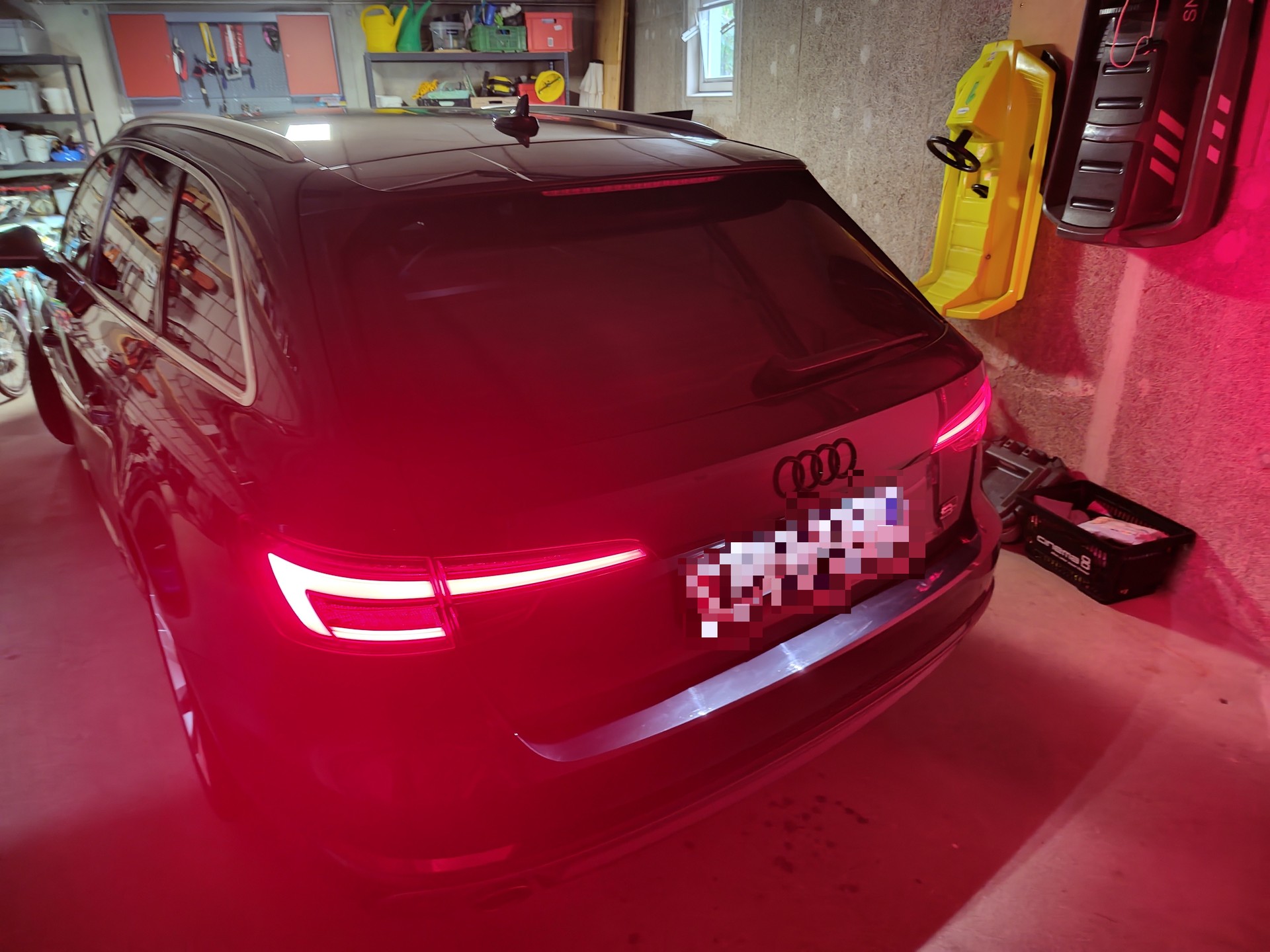 AUDI 2.0 TFSI 190 ultra Sport S-Tronic-image-3