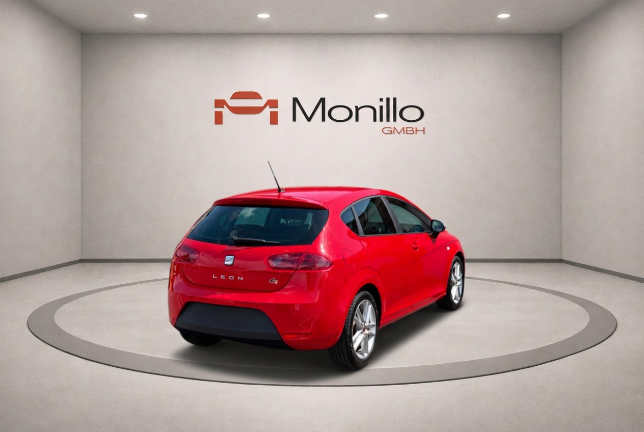 SEAT Leon 2.0 TSI FR DSG-image-3