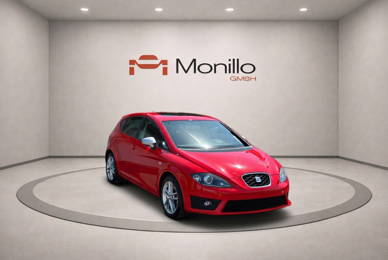 SEAT Leon 2.0 TSI FR DSG-image-2