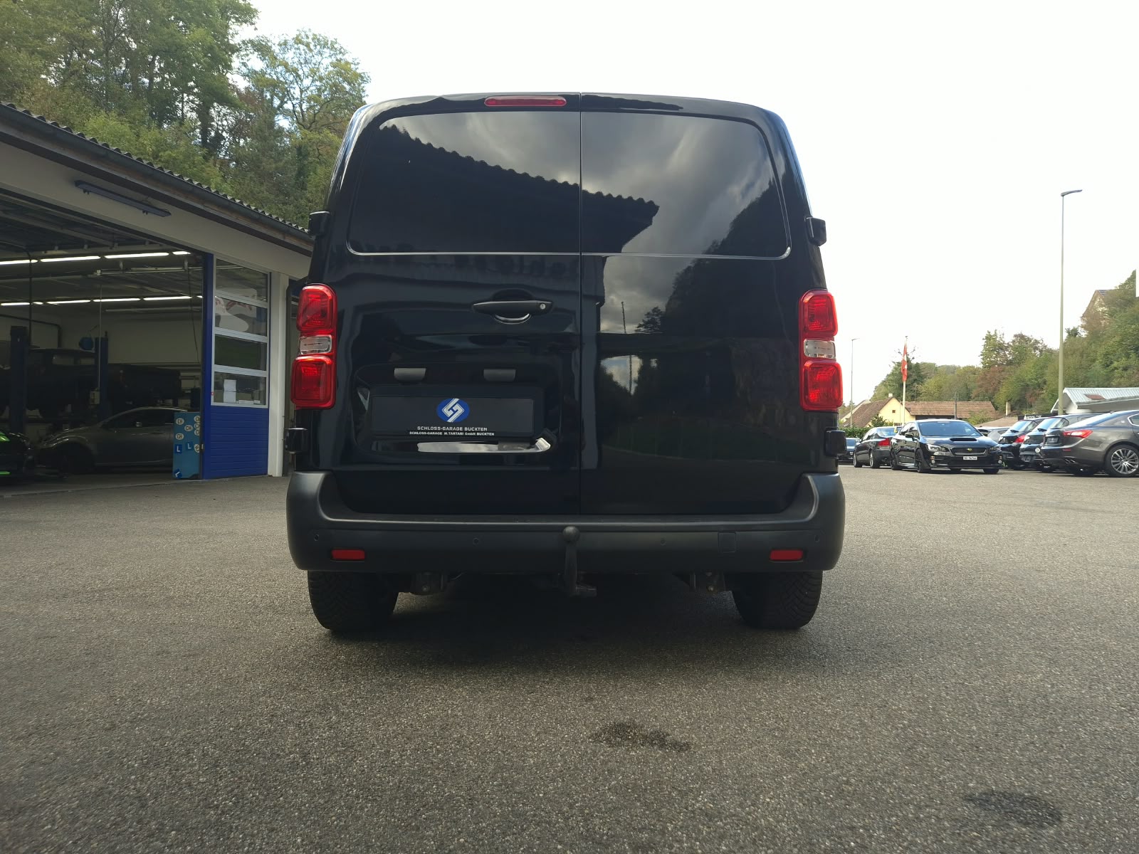 PEUGEOT Expert 2.0 BlueHDi 180 S&S Active Standard EAT6-image-10