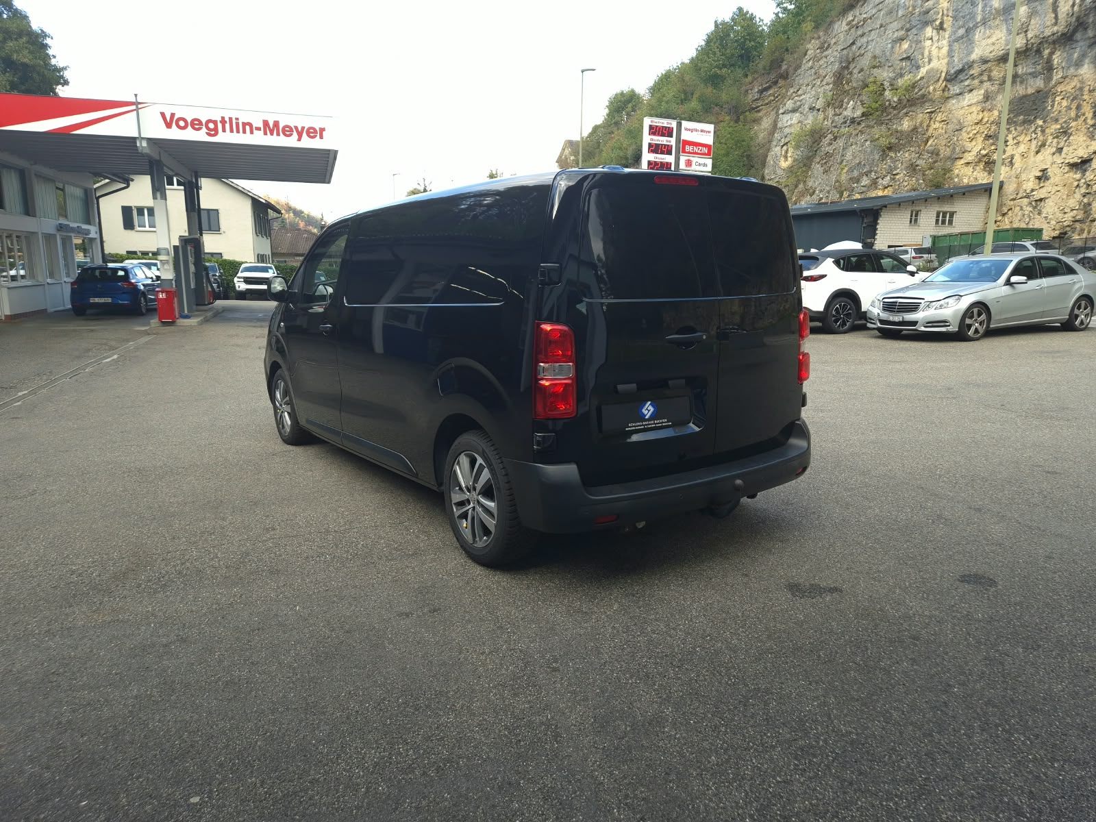PEUGEOT Expert 2.0 BlueHDi 180 S&S Active Standard EAT6-image-8
