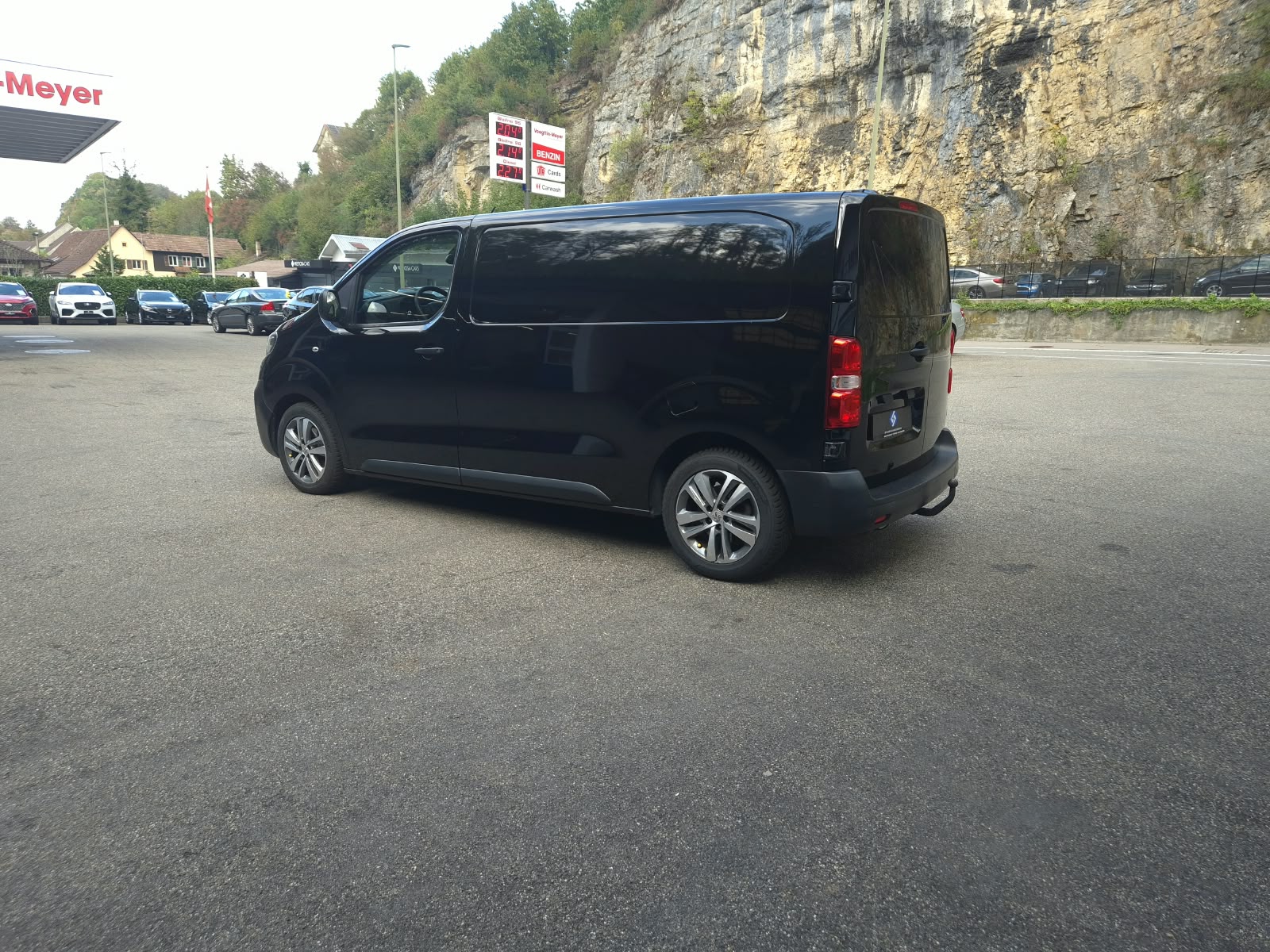PEUGEOT Expert 2.0 BlueHDi 180 S&S Active Standard EAT6-image-7