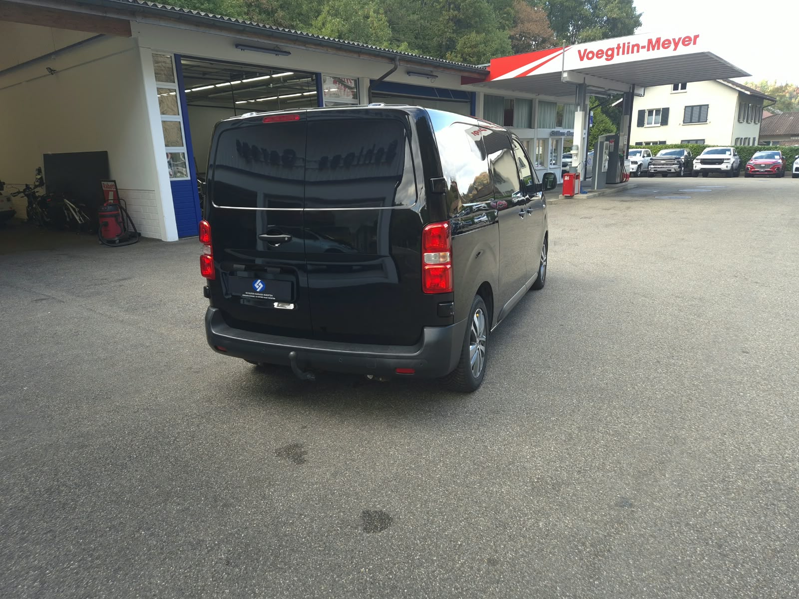 PEUGEOT Expert 2.0 BlueHDi 180 S&S Active Standard EAT6-image-11