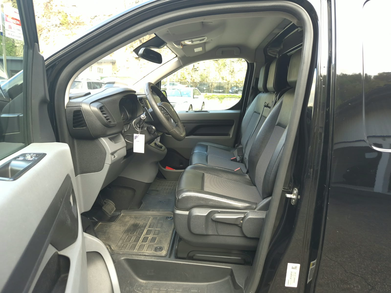 PEUGEOT Expert 2.0 BlueHDi 180 S&S Active Standard EAT6-image-14