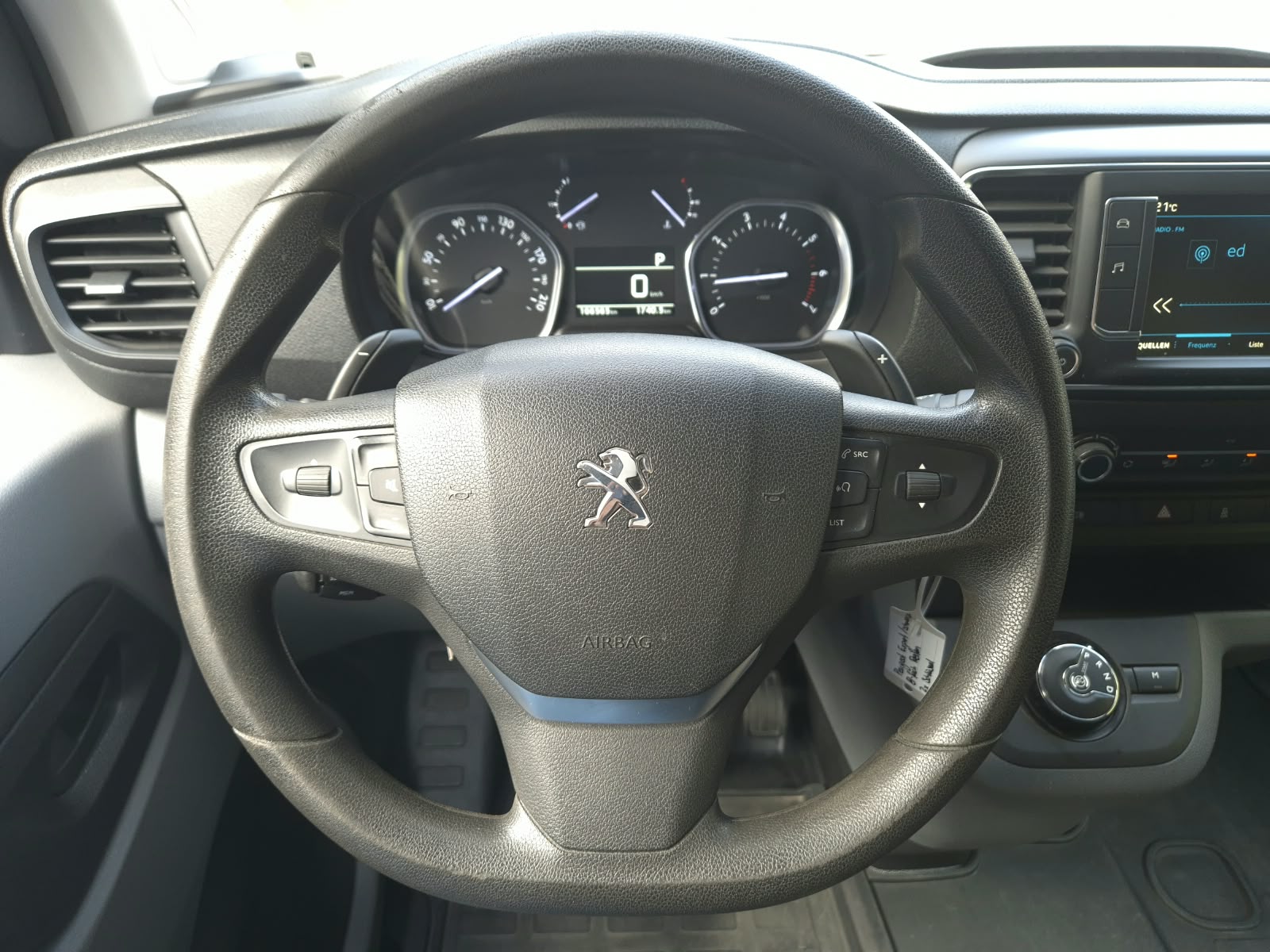 PEUGEOT Expert 2.0 BlueHDi 180 S&S Active Standard EAT6-image-17
