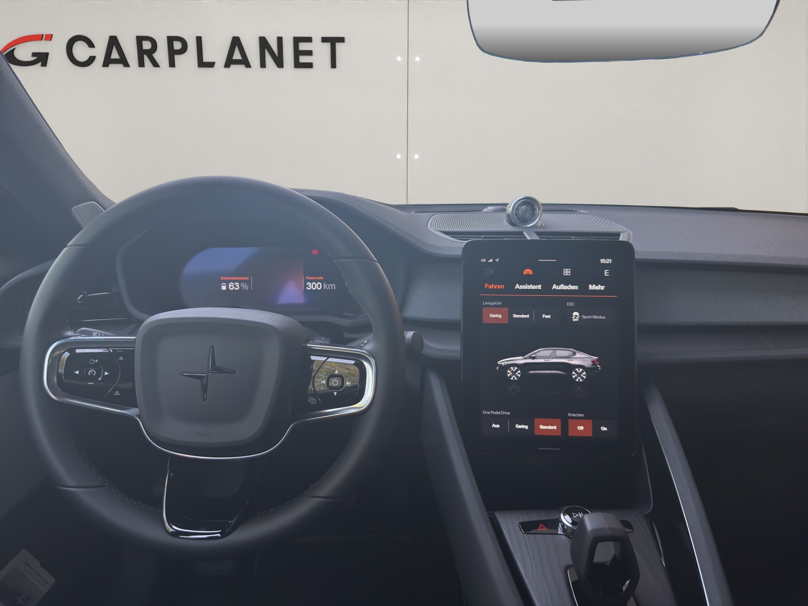 POLESTAR 2 Long Range Dual Motor Performance Plus-image-11