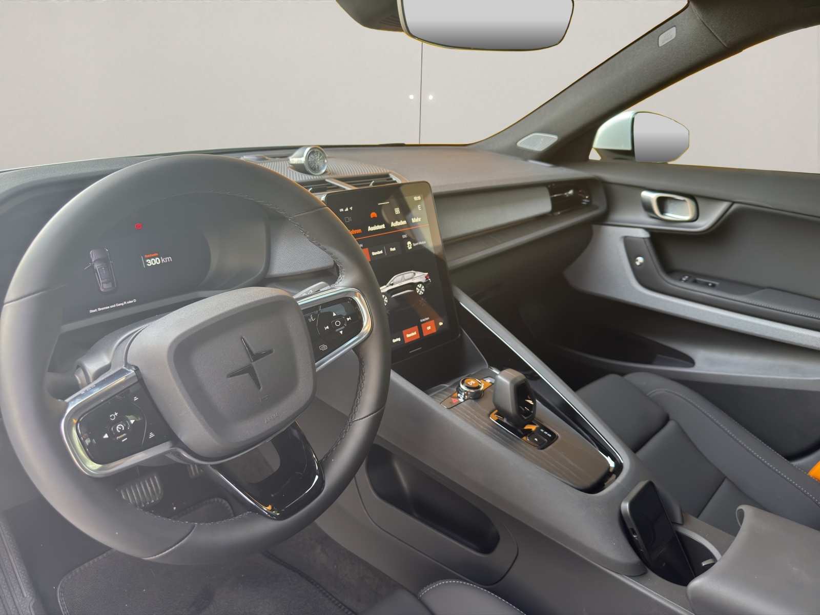 POLESTAR 2 Long Range Dual Motor Performance Plus-image-9