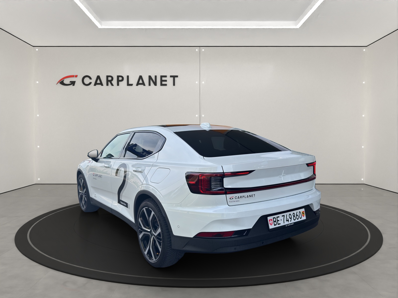 POLESTAR 2 Long Range Dual Motor Performance Plus-image-7