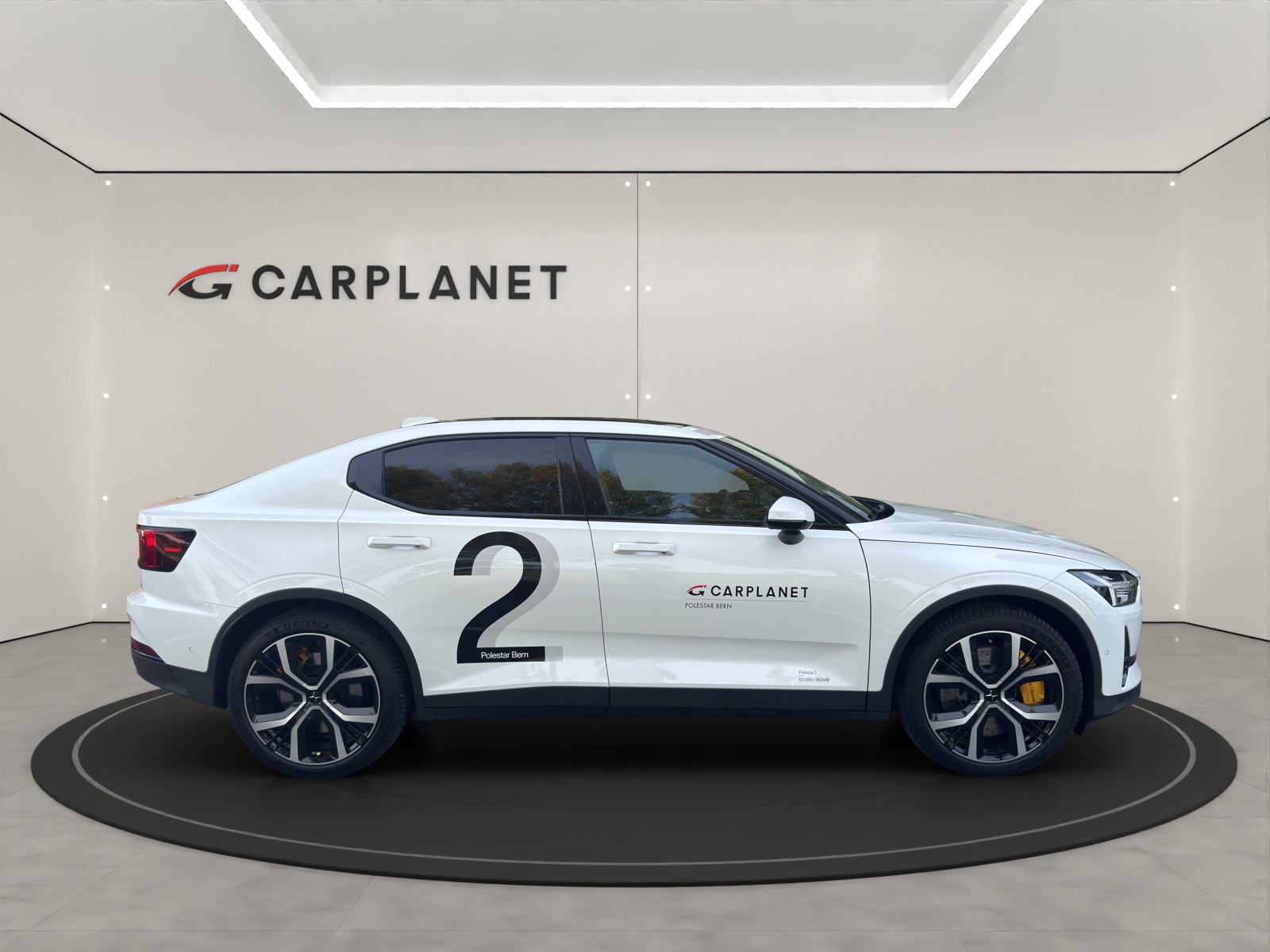 POLESTAR 2 Long Range Dual Motor Performance Plus-image-2
