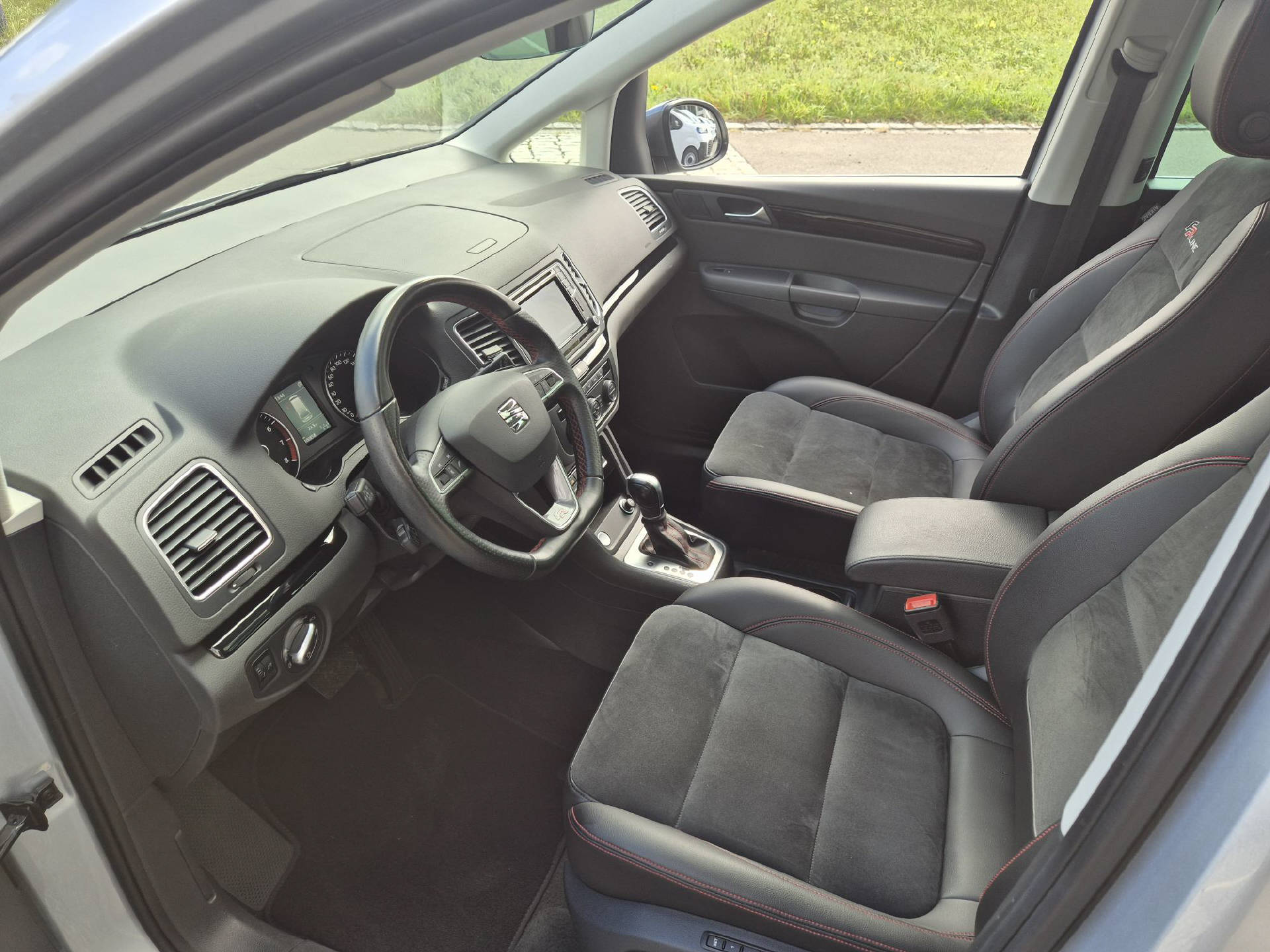 SEAT Alhambra 1.4 TSI Hola FR DSG S/S 7P-image-5
