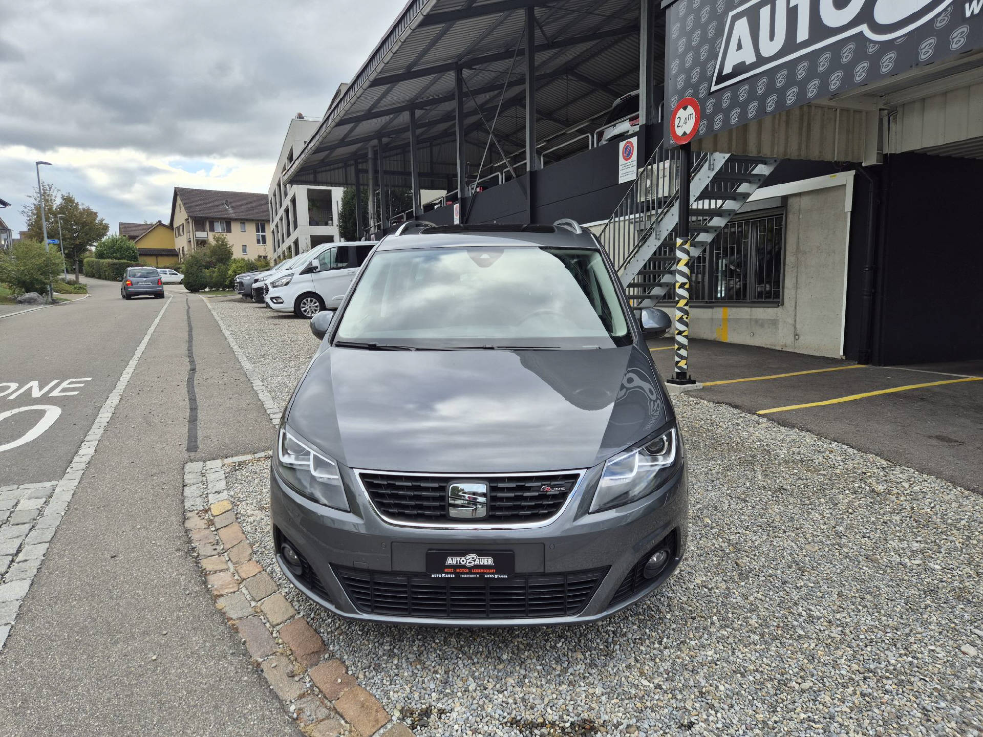 SEAT Alhambra 1.4 TSI Hola FR DSG S/S 7P-image-2