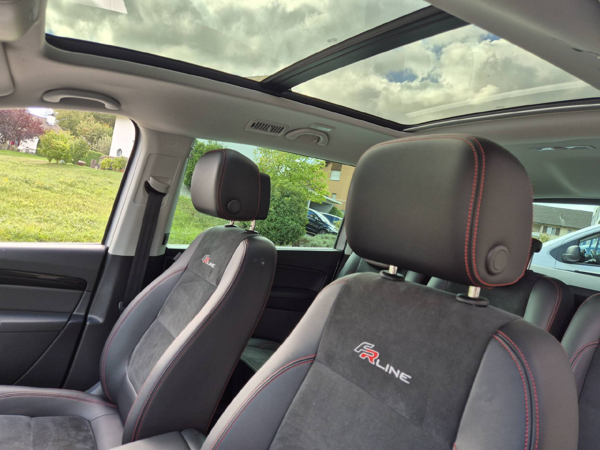 SEAT Alhambra 1.4 TSI Hola FR DSG S/S 7P-image-7