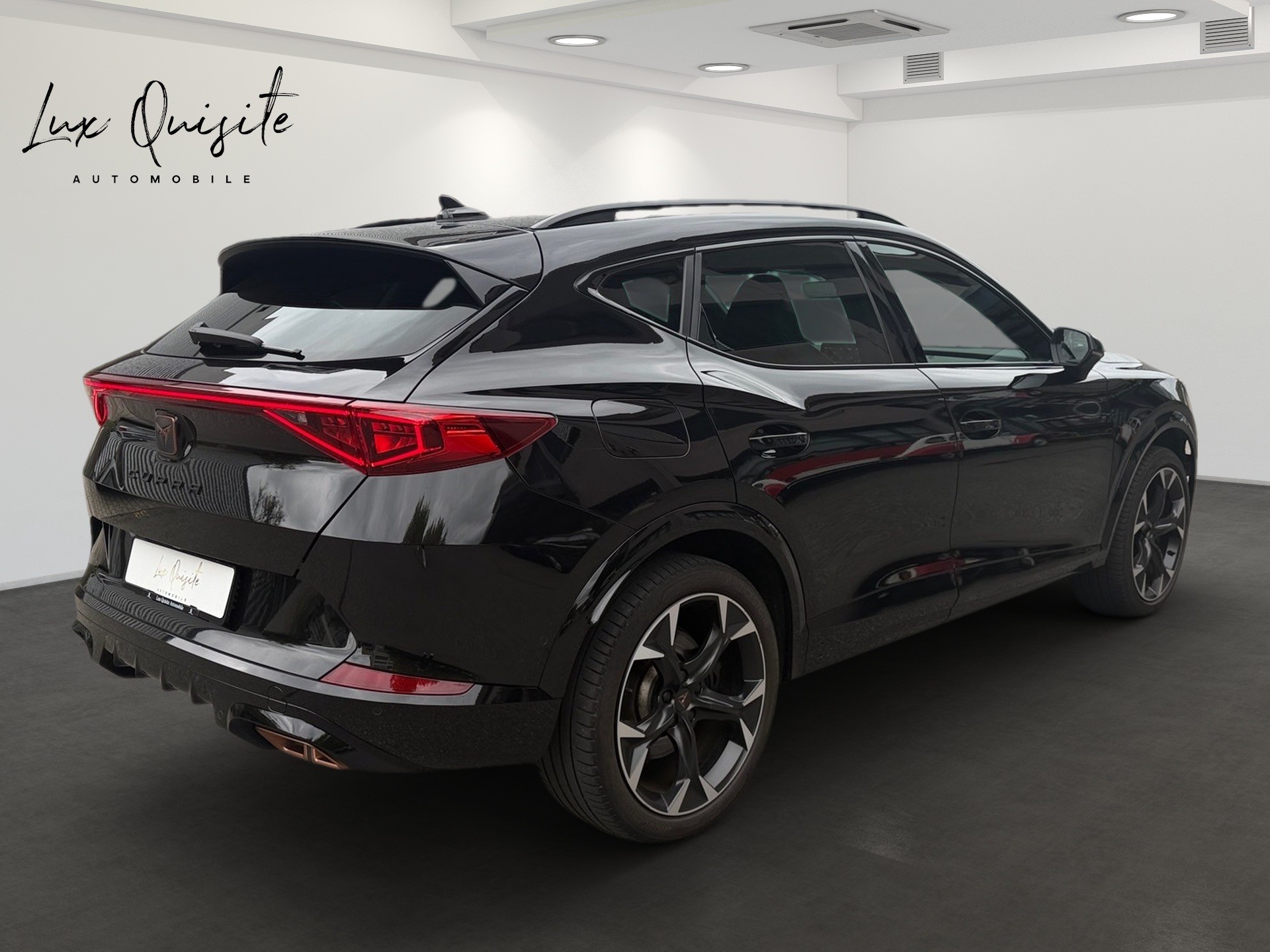 CUPRA Formentor 1.4 e-HYBRID pHEV VZ DSG-image-4