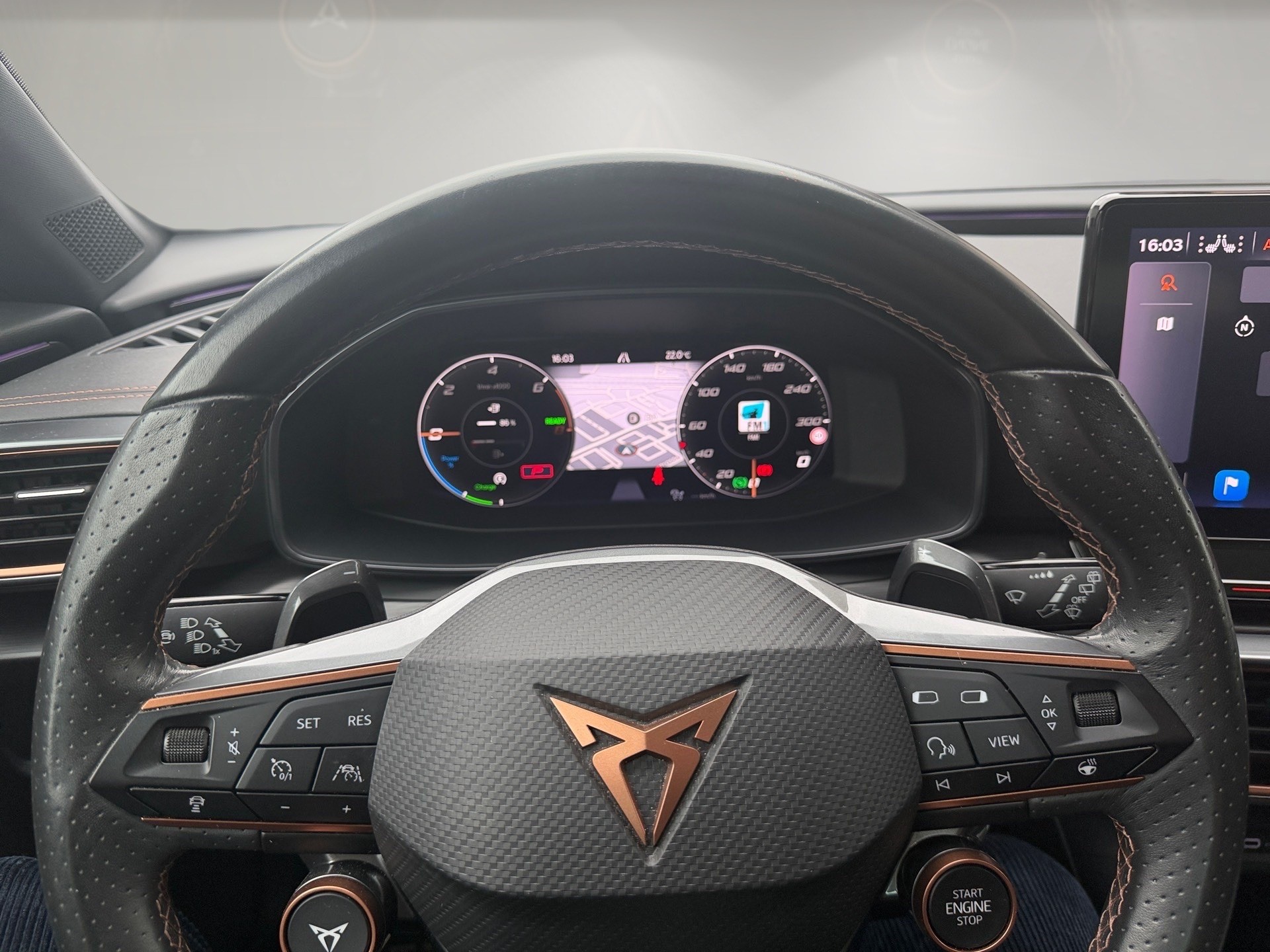 CUPRA Formentor 1.4 e-HYBRID pHEV VZ DSG-image-11