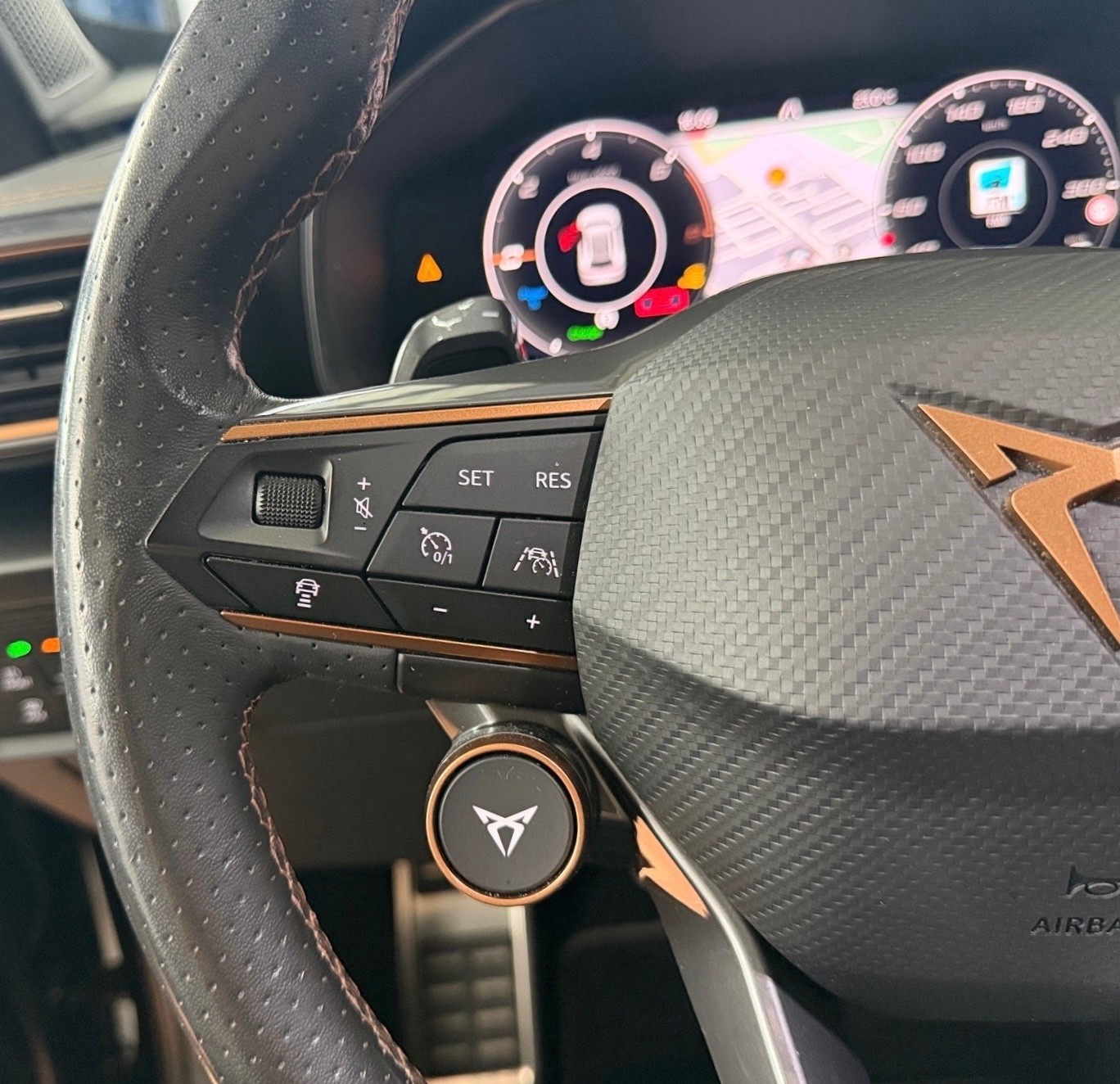 CUPRA Formentor 1.4 e-HYBRID pHEV VZ DSG-image-14