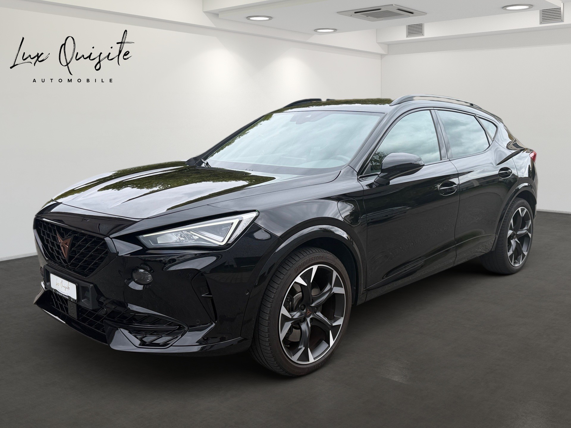 CUPRA Formentor 1.4 e-HYBRID pHEV VZ DSG-image-0