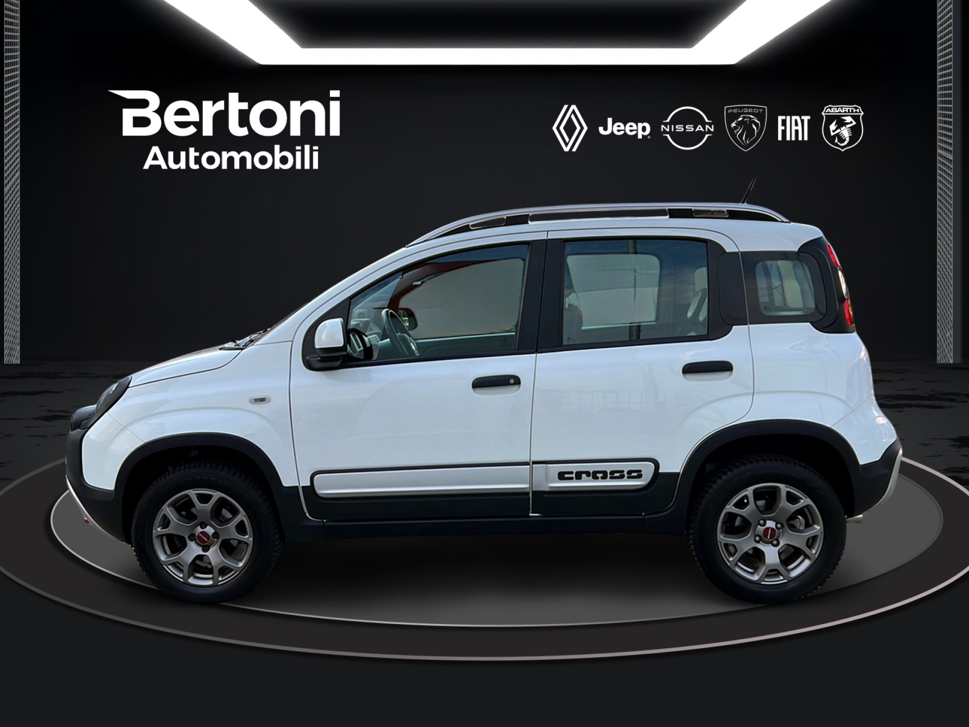 FIAT Panda 0.9 T TwinAir 4x4 S/S E6-image-1