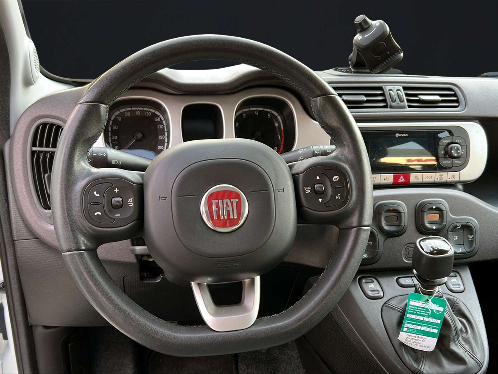FIAT Panda 0.9 T TwinAir 4x4 S/S E6-image-8