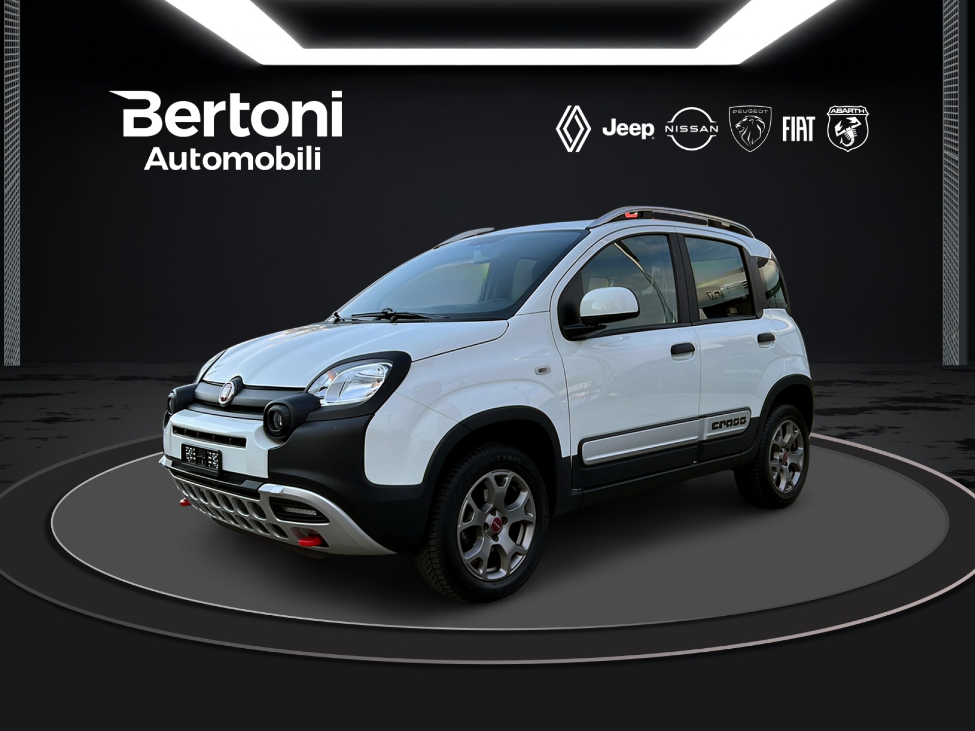 FIAT Panda 0.9 T TwinAir 4x4 S/S E6-image-0