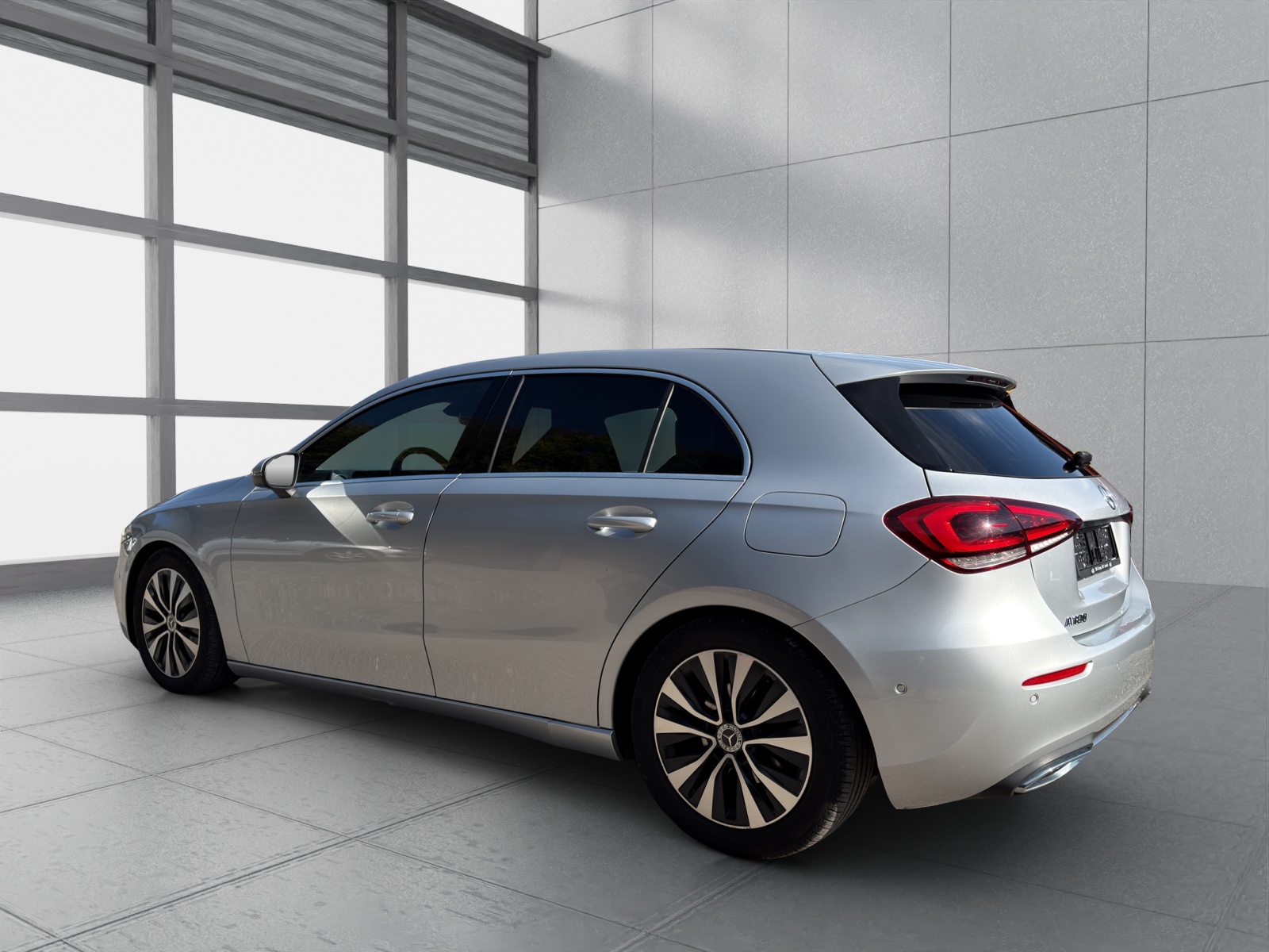 MERCEDES-BENZ A 180 Night Star-image-2