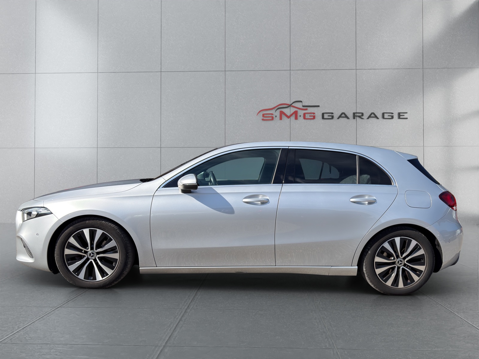 MERCEDES-BENZ A 180 Night Star-image-1