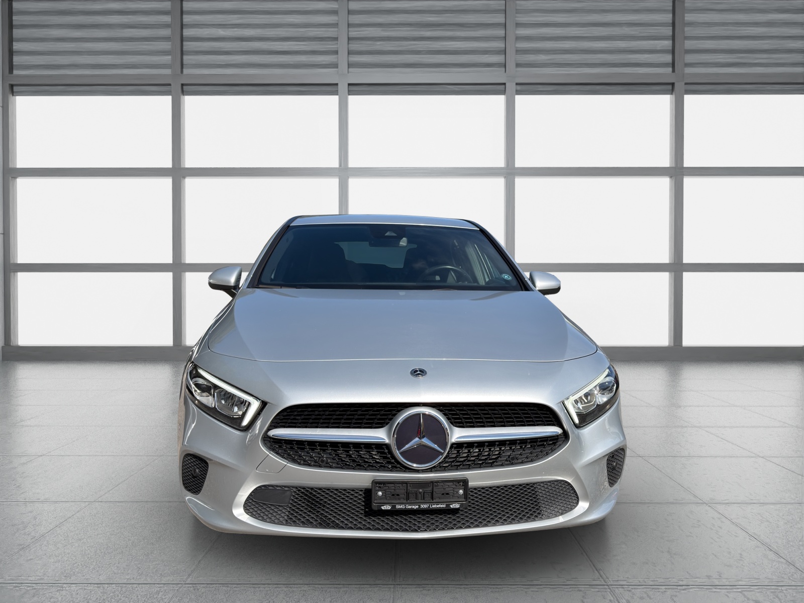 MERCEDES-BENZ A 180 Night Star-image-7