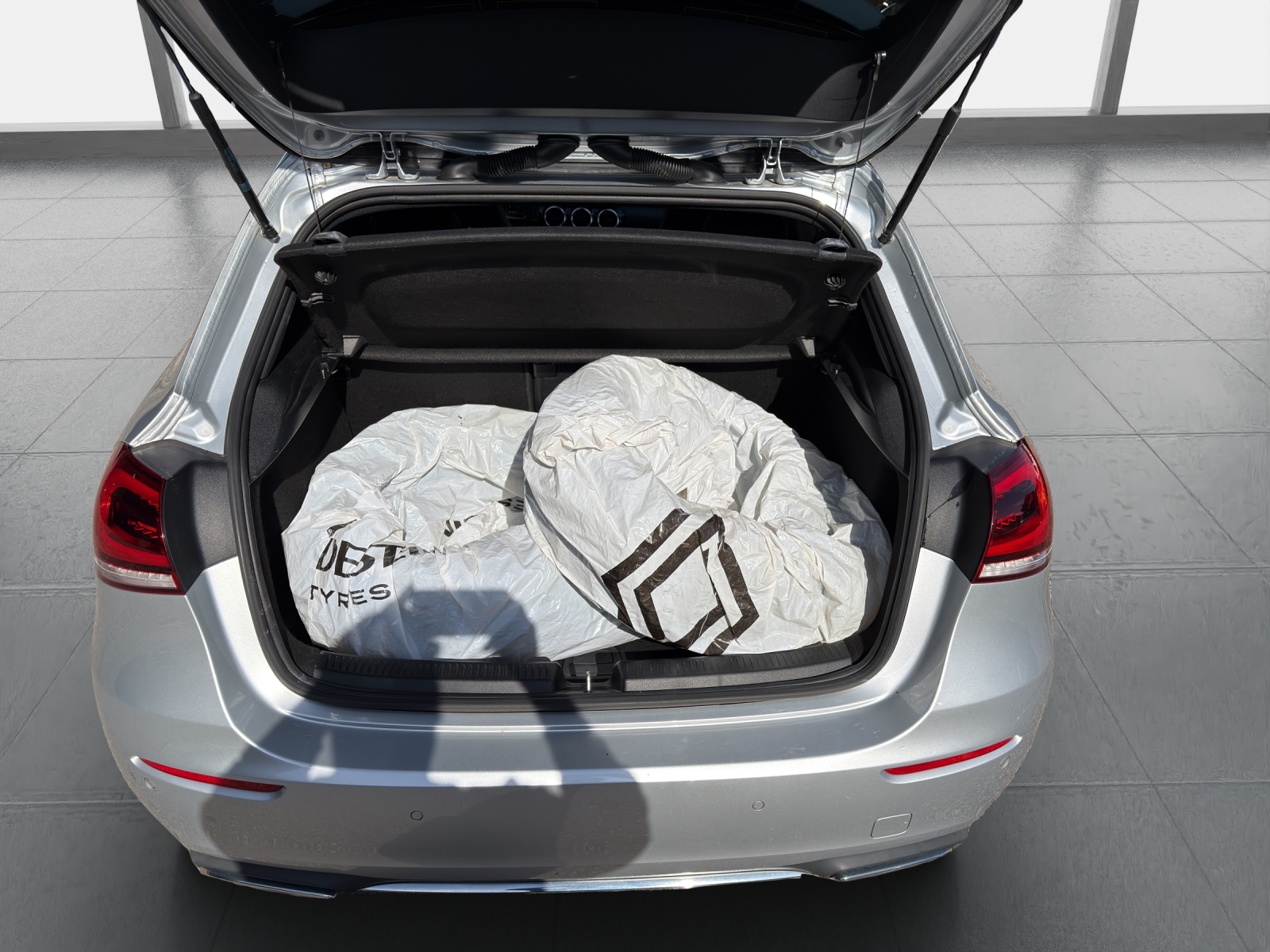 MERCEDES-BENZ A 180 Night Star-image-8