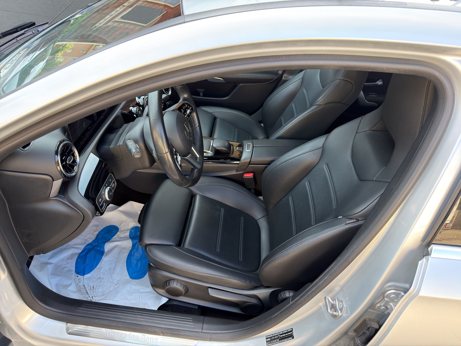 MERCEDES-BENZ A 180 Night Star-image-10