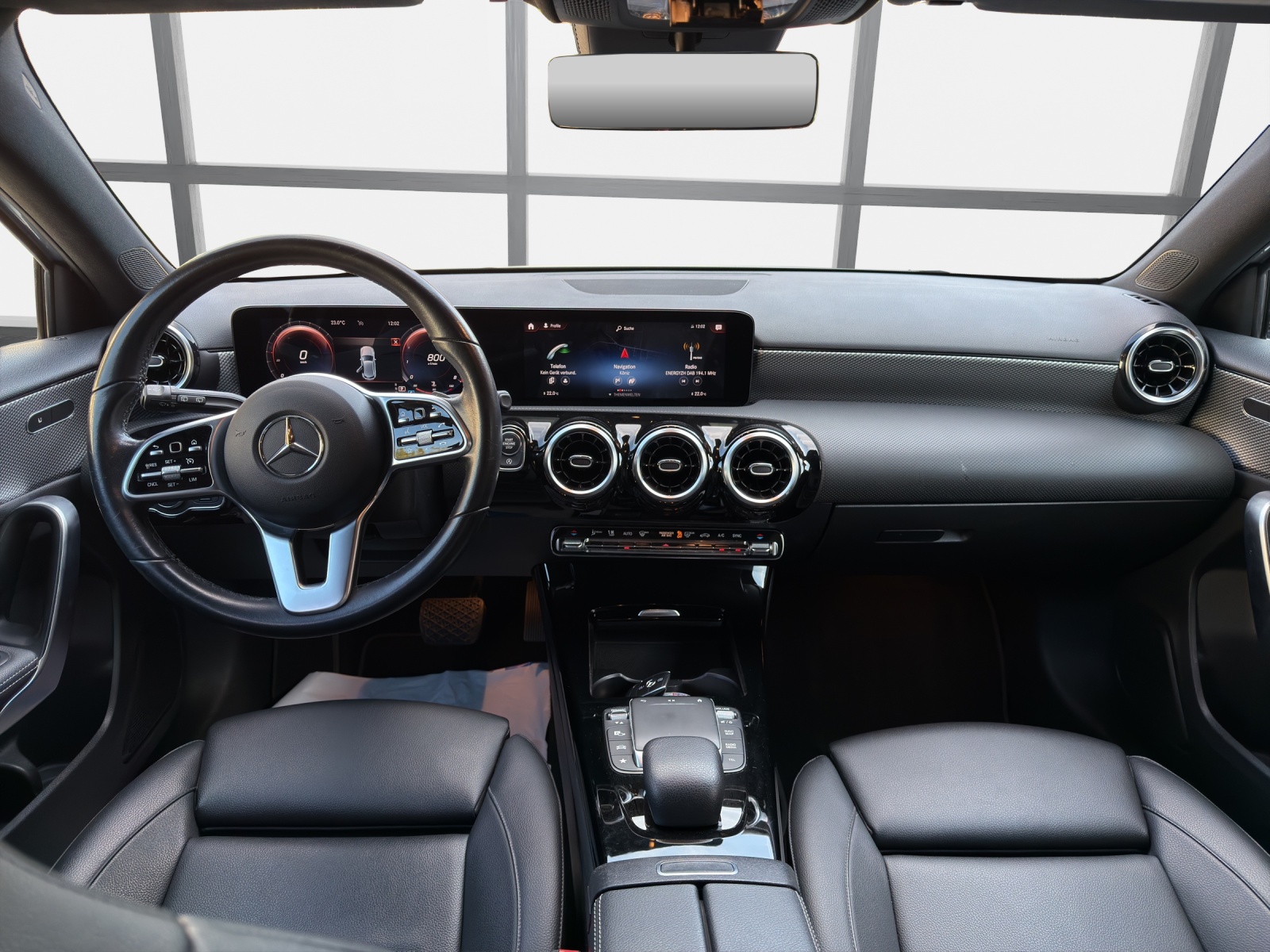 MERCEDES-BENZ A 180 Night Star-image-12