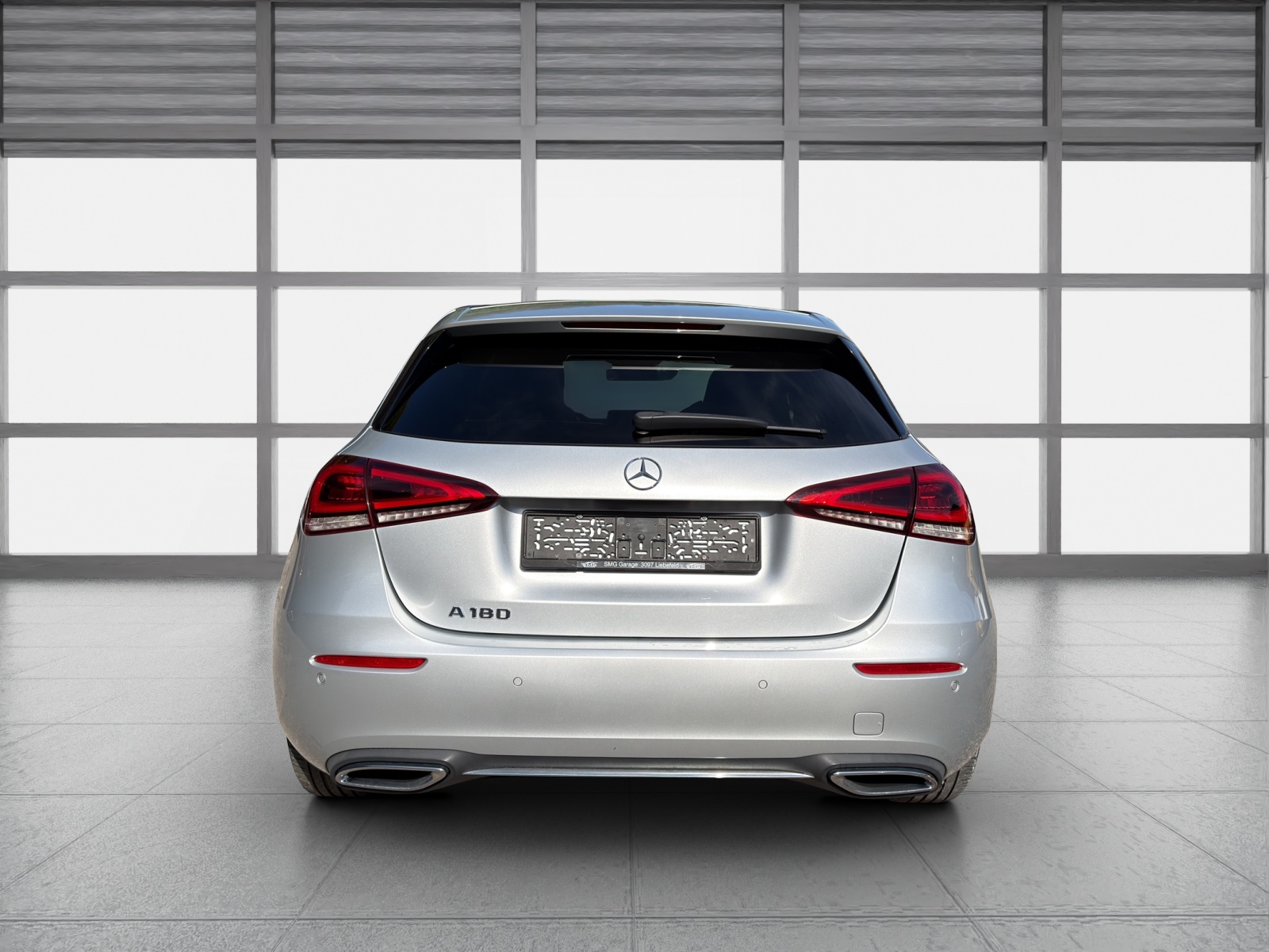 MERCEDES-BENZ A 180 Night Star-image-3