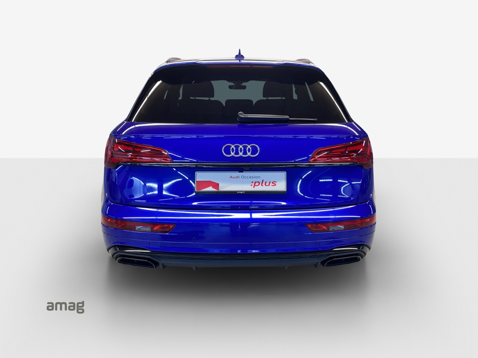 AUDI Q5 50 TFSI e PHEV S line quattro S-tronic-image-3