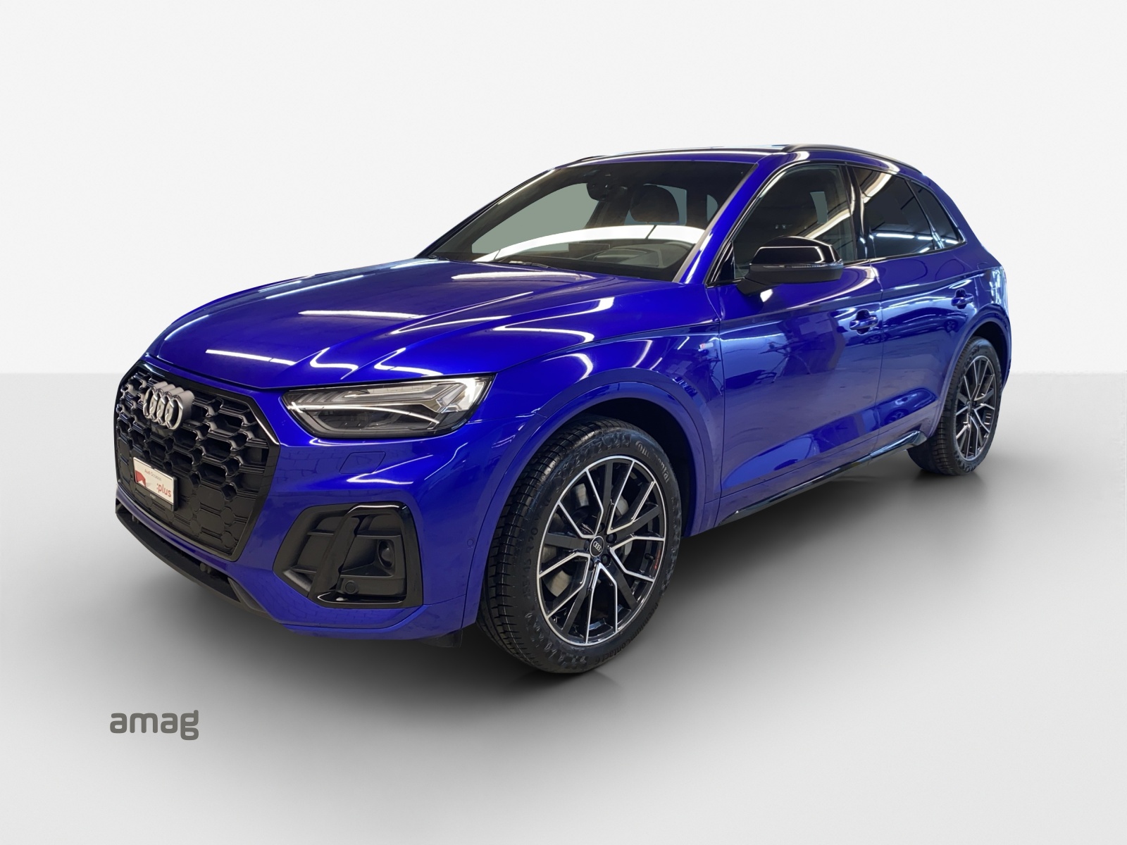 AUDI Q5 50 TFSI e PHEV S line quattro S-tronic-image-0