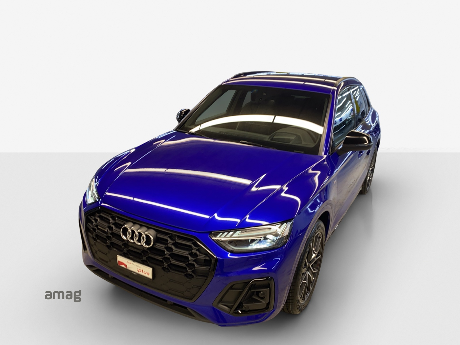 AUDI Q5 50 TFSI e PHEV S line quattro S-tronic-image-15