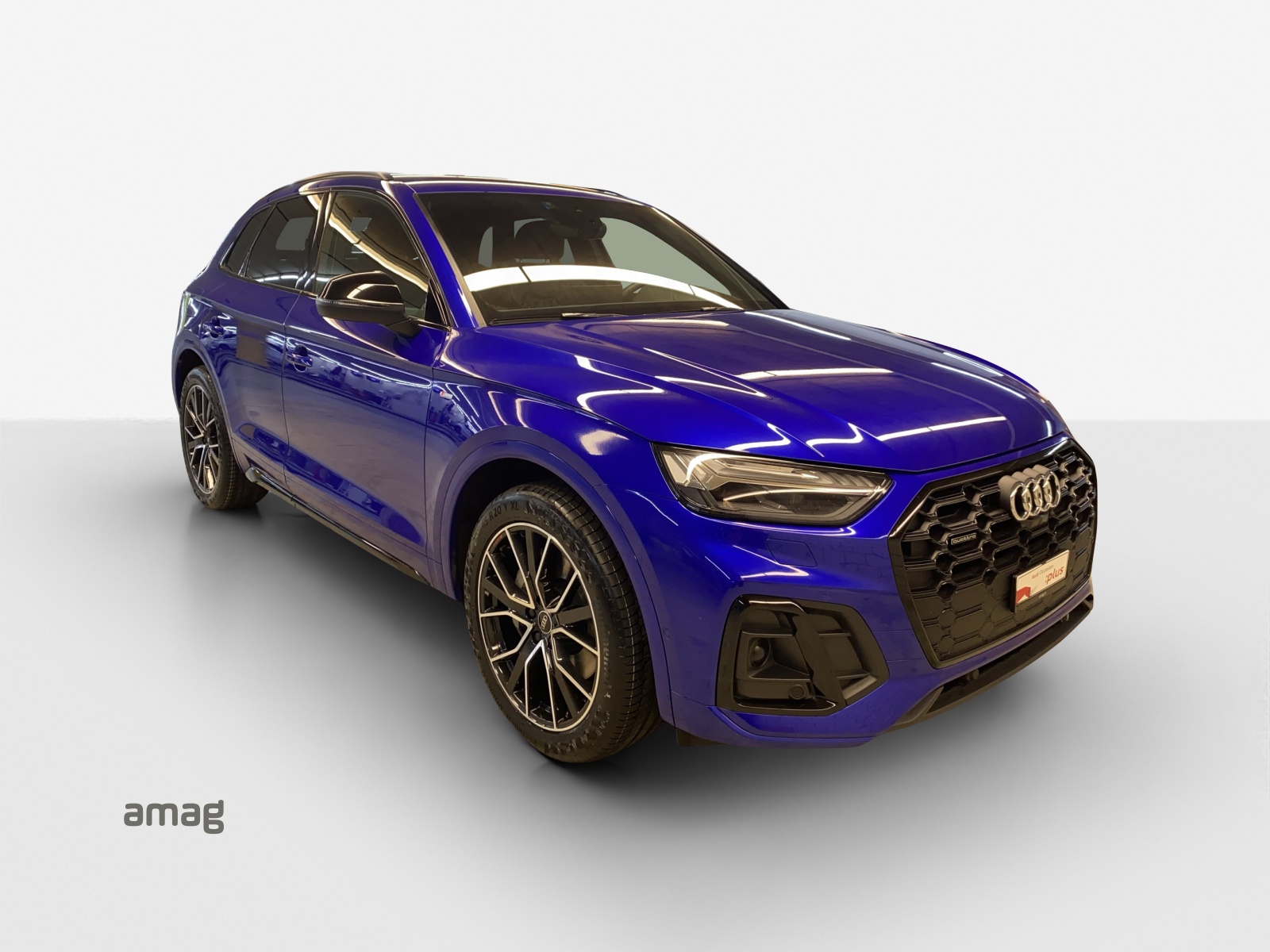 AUDI Q5 50 TFSI e PHEV S line quattro S-tronic-image-5