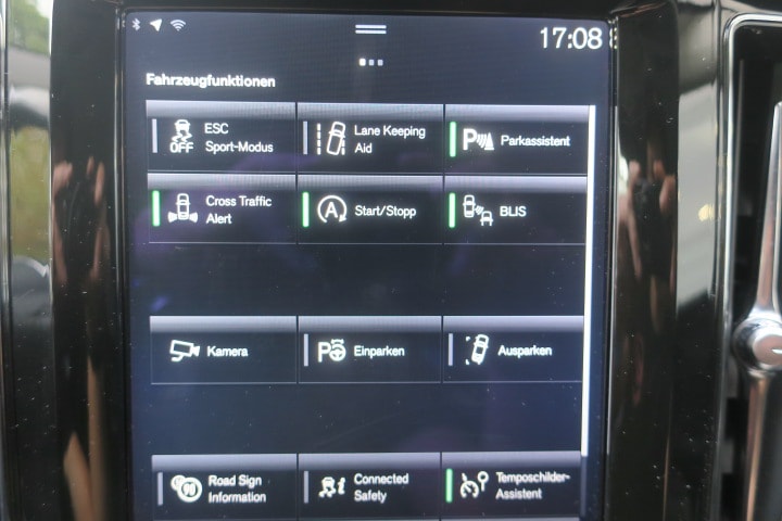 VOLVO XC60 D5 AWD Inscription Geartronic-image-15