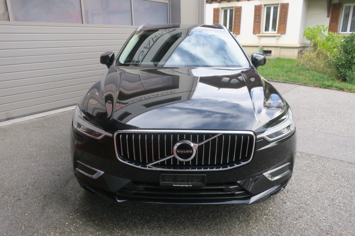 VOLVO XC60 D5 AWD Inscription Geartronic-image-1