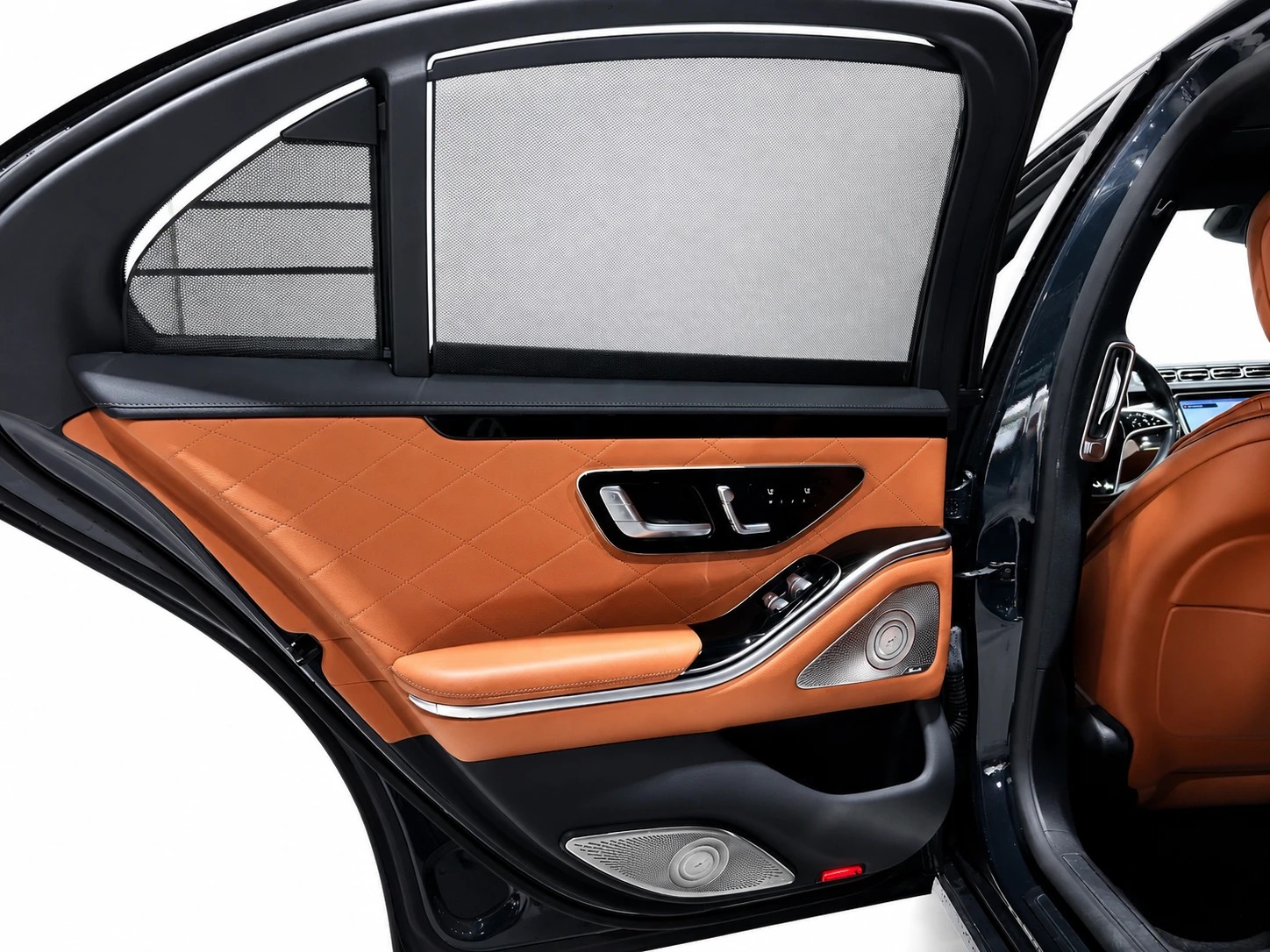 MERCEDES-BENZ S 450 V6 4matic *CH-FAHRZEUG* Burmester High-End Surround-Soundsystem-image-21