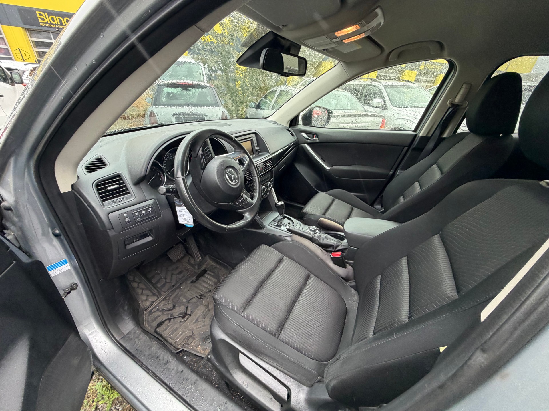 MAZDA CX-5 2.2 D Ambition AWD Automatic-image-9