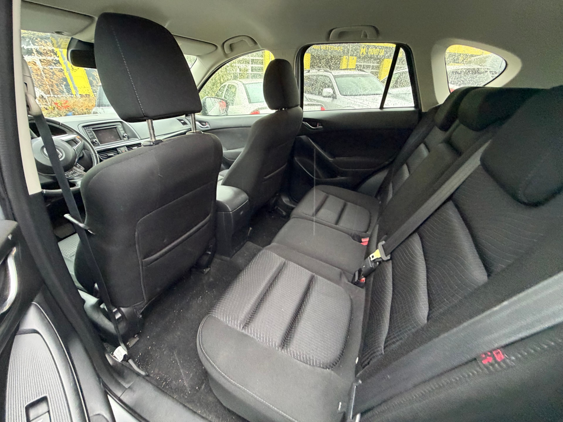 MAZDA CX-5 2.2 D Ambition AWD Automatic-image-8