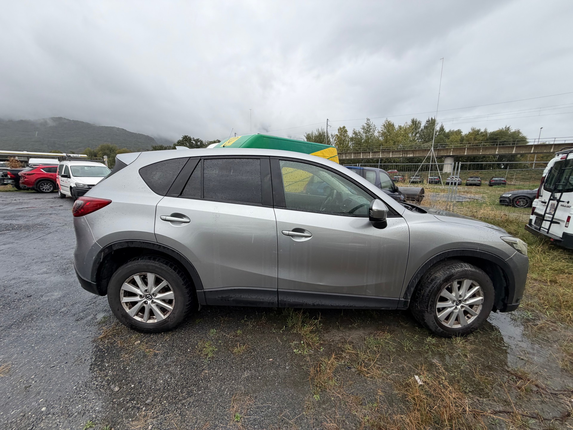 MAZDA CX-5 2.2 D Ambition AWD Automatic-image-7