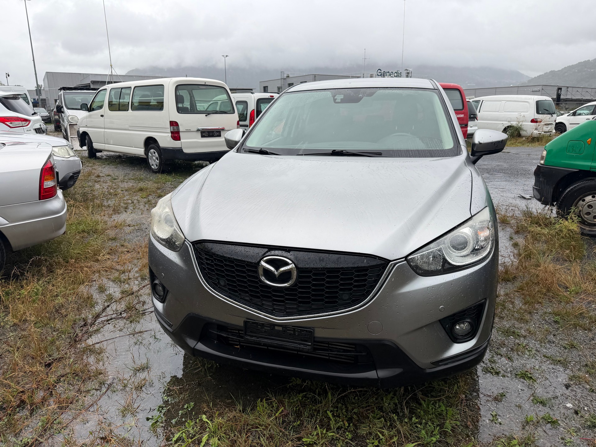 MAZDA CX-5 2.2 D Ambition AWD Automatic-image-5