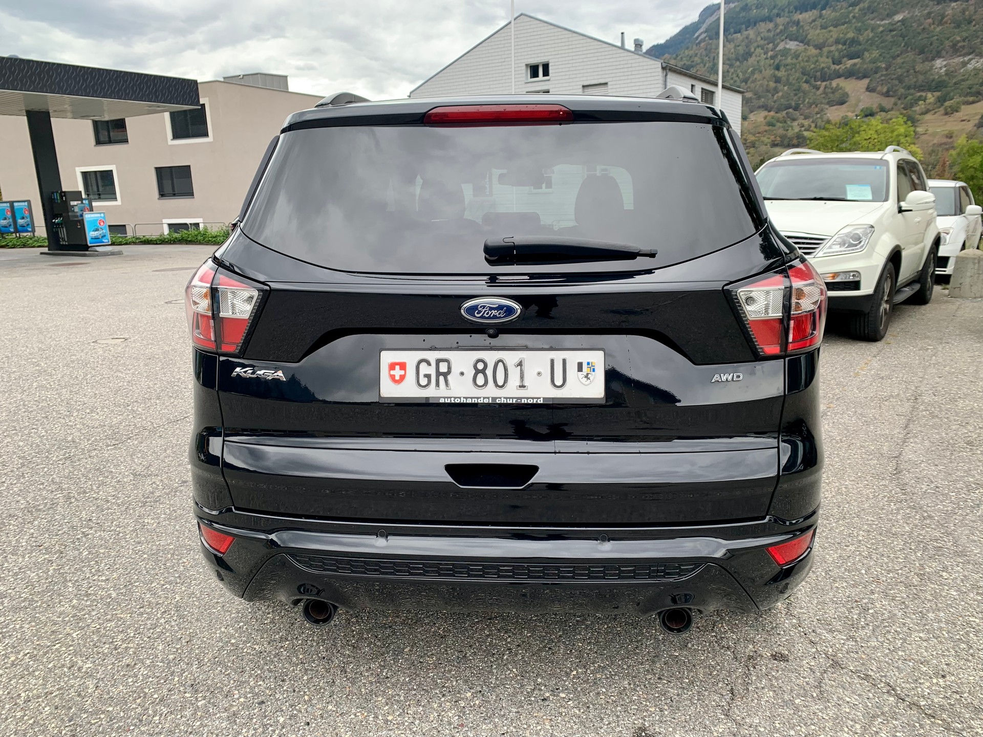 FORD Kuga 2.0 TDCi ST Line High 4WD PowerShift-image-3