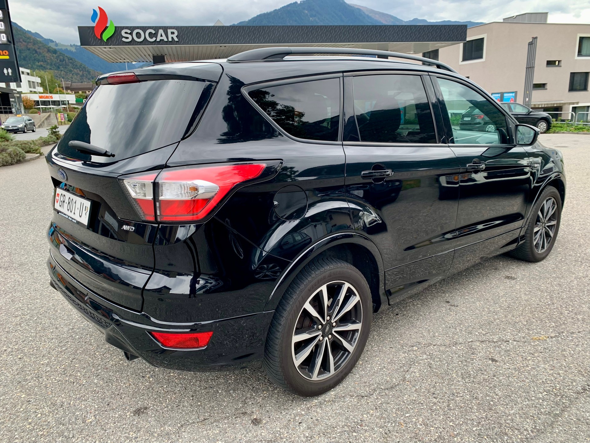 FORD Kuga 2.0 TDCi ST Line High 4WD PowerShift-image-5