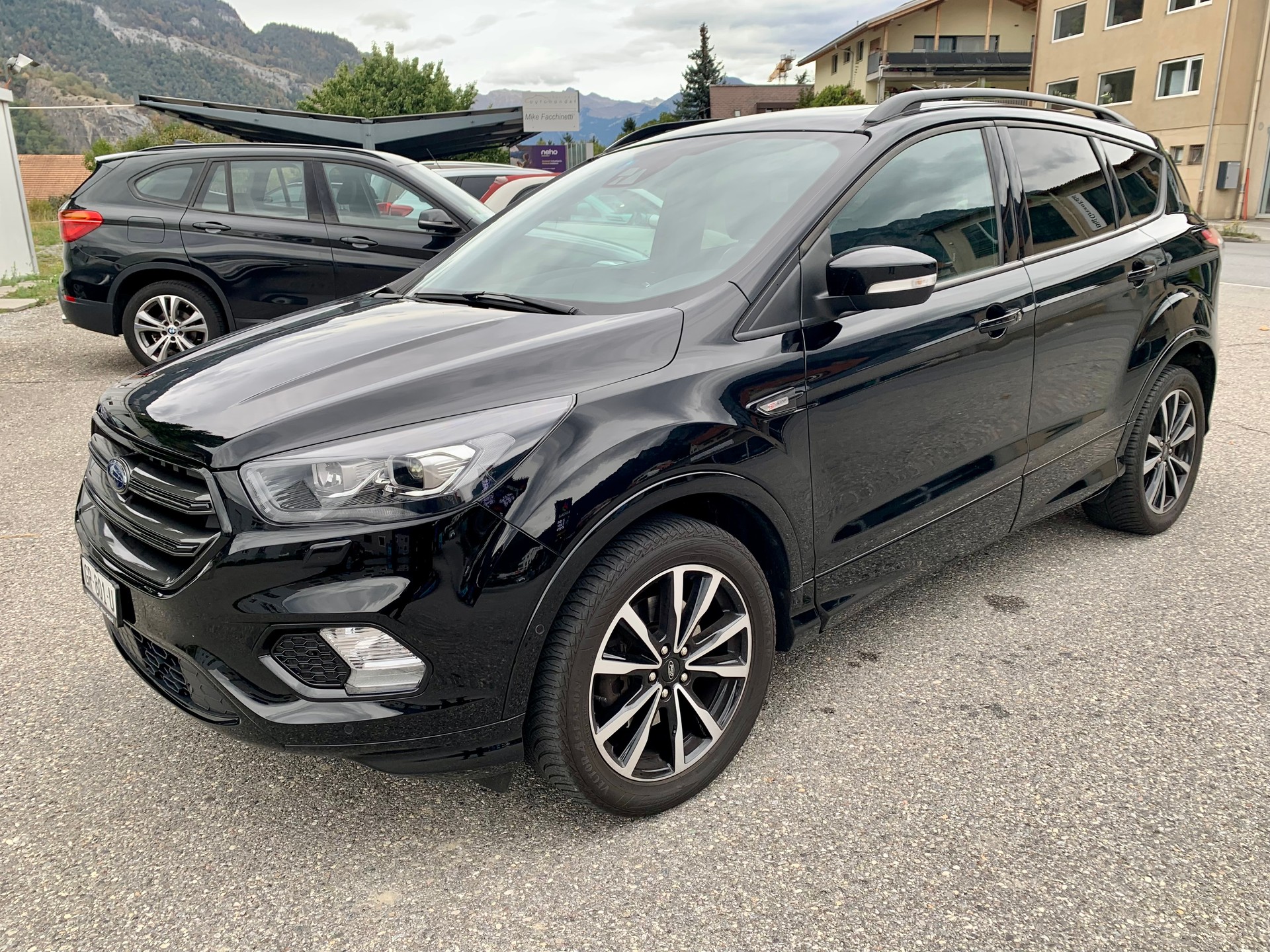 FORD Kuga 2.0 TDCi ST Line High 4WD PowerShift-image-0