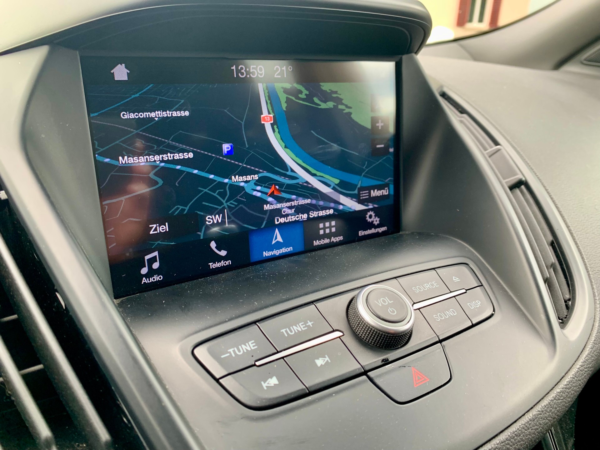 FORD Kuga 2.0 TDCi ST Line High 4WD PowerShift-image-10