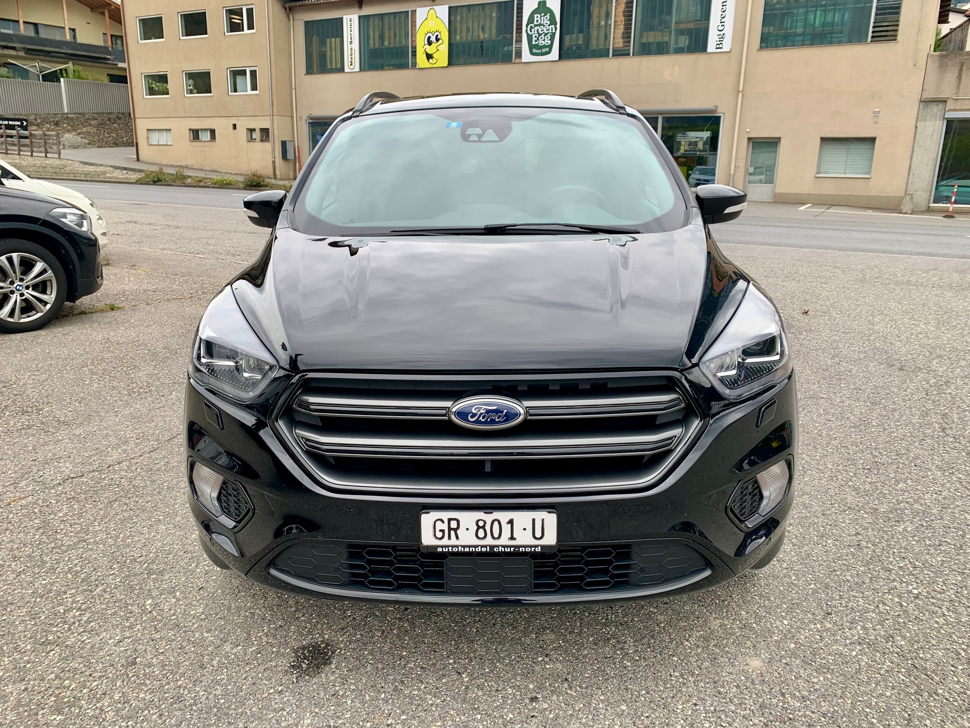 FORD Kuga 2.0 TDCi ST Line High 4WD PowerShift-image-1
